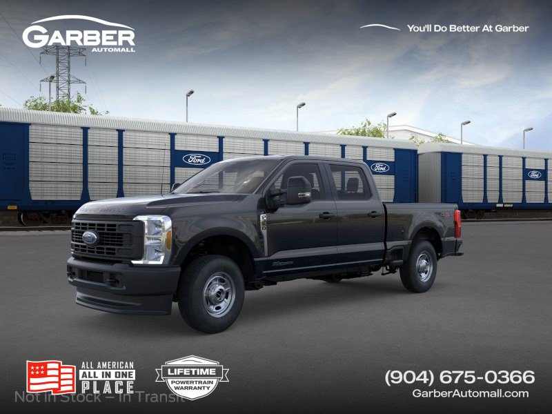 New 2026 Ford F-350 XL Truck Crew Cab