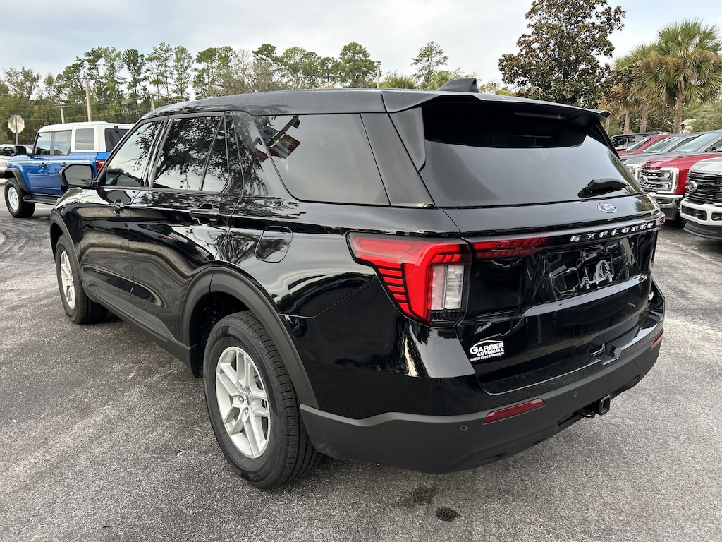 Certified 2026 Ford Explorer Active SUV