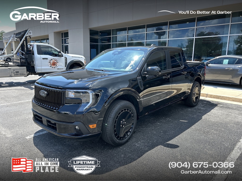 New 2026 Ford Maverick Lobo High Truck SuperCrew