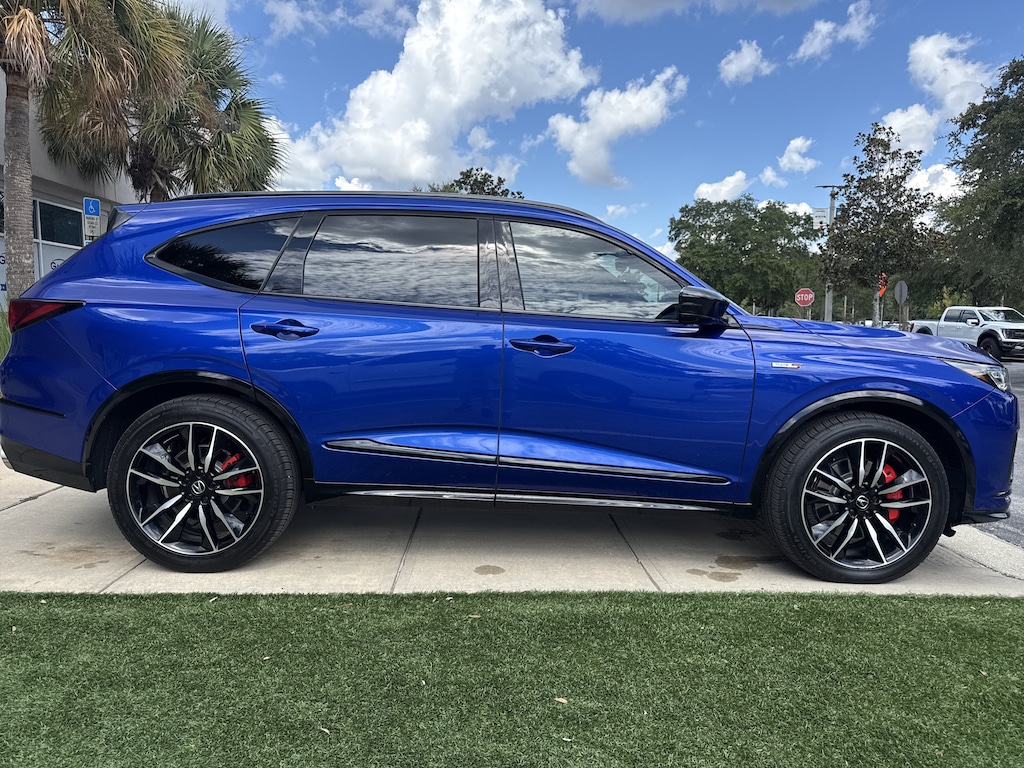 Certified 2022 Acura MDX Type S w/Advance Package SUV