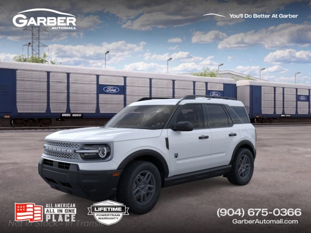New 2026 Ford Bronco Sport Big Bend SUV