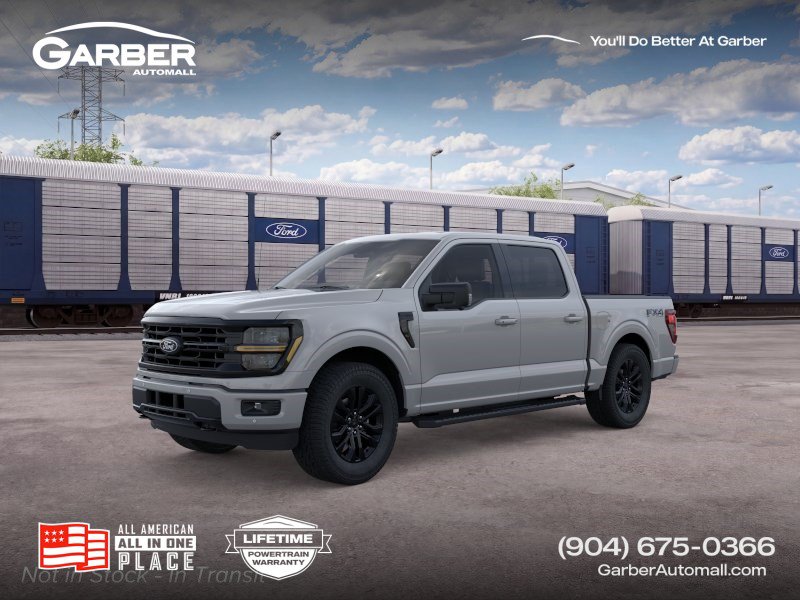  Ford F-150
