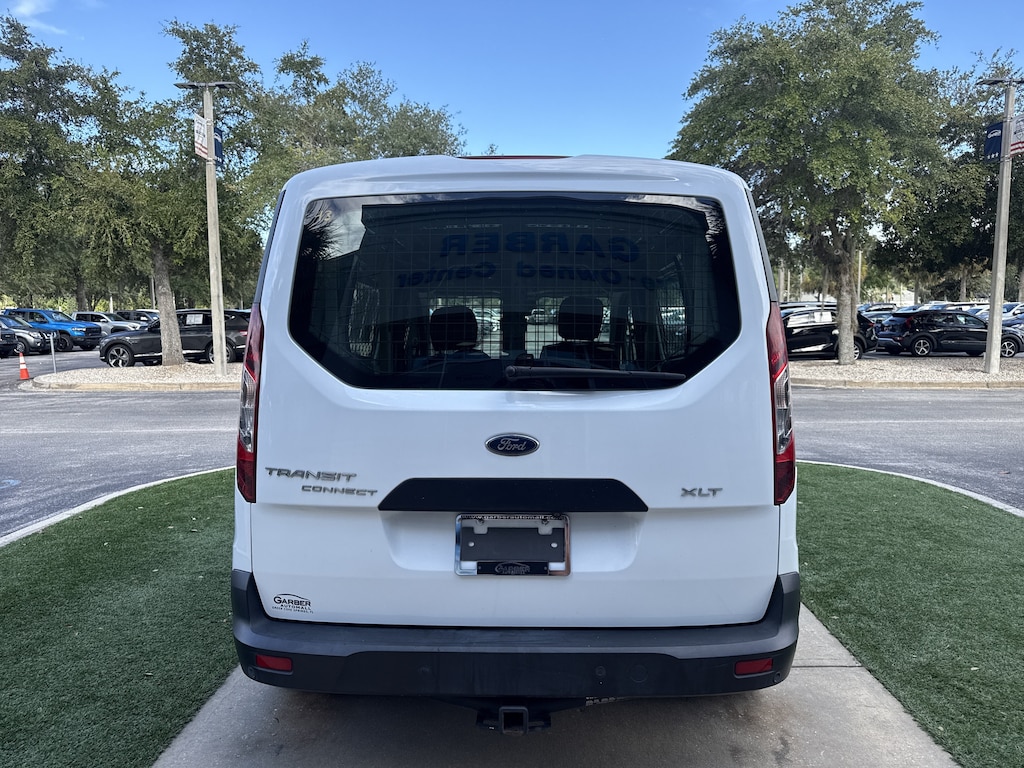Used 2020 Ford Transit Connect XLT Van Cargo Van