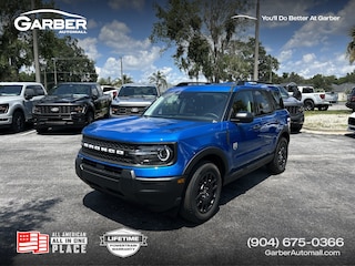 2026 Ford Bronco Sport Big Bend SUV
