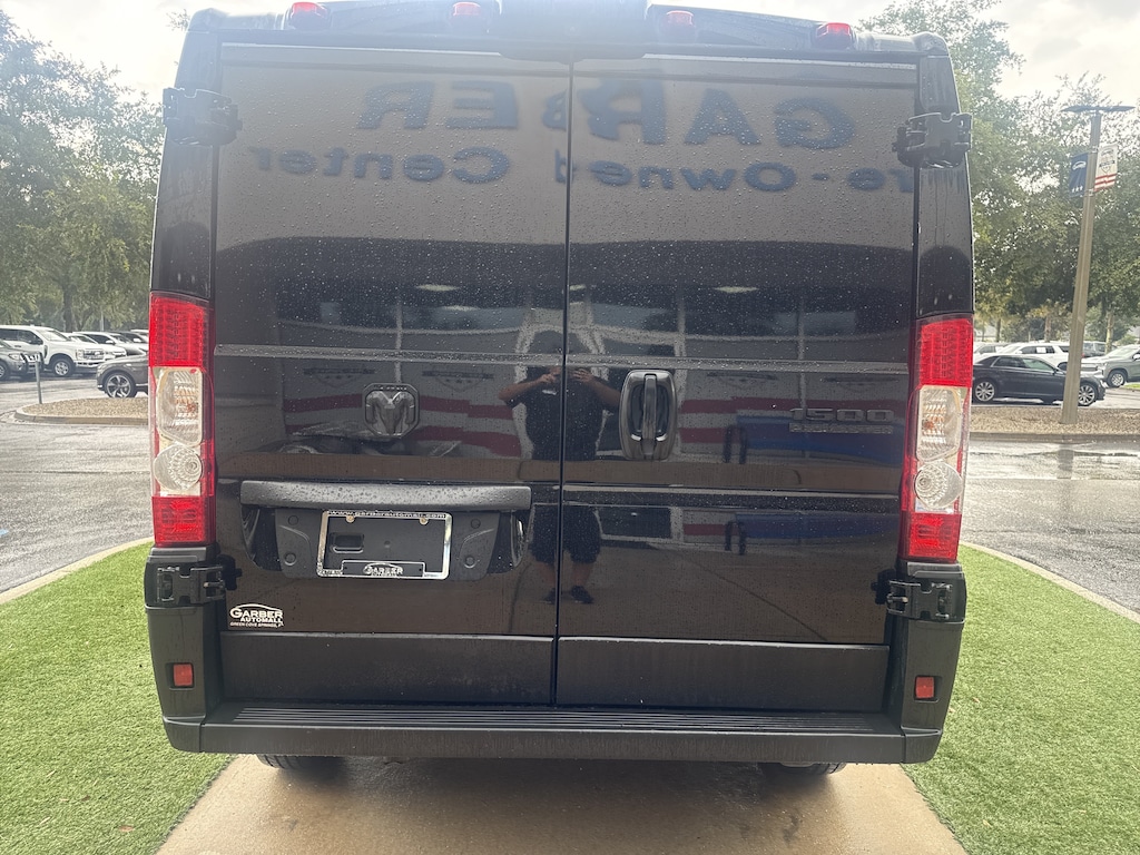 Used 2023 Ram Promaster 1500 Low Roof Van Cargo Van