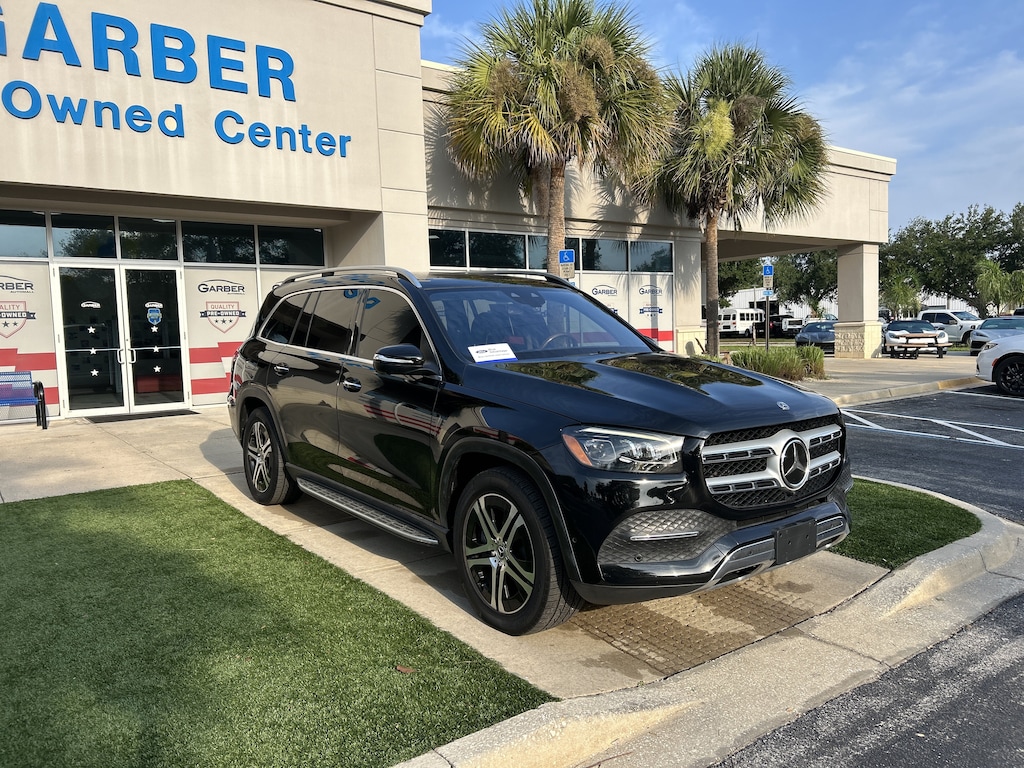 Certified 2020 Mercedes-Benz GLS GLS 450 SUV