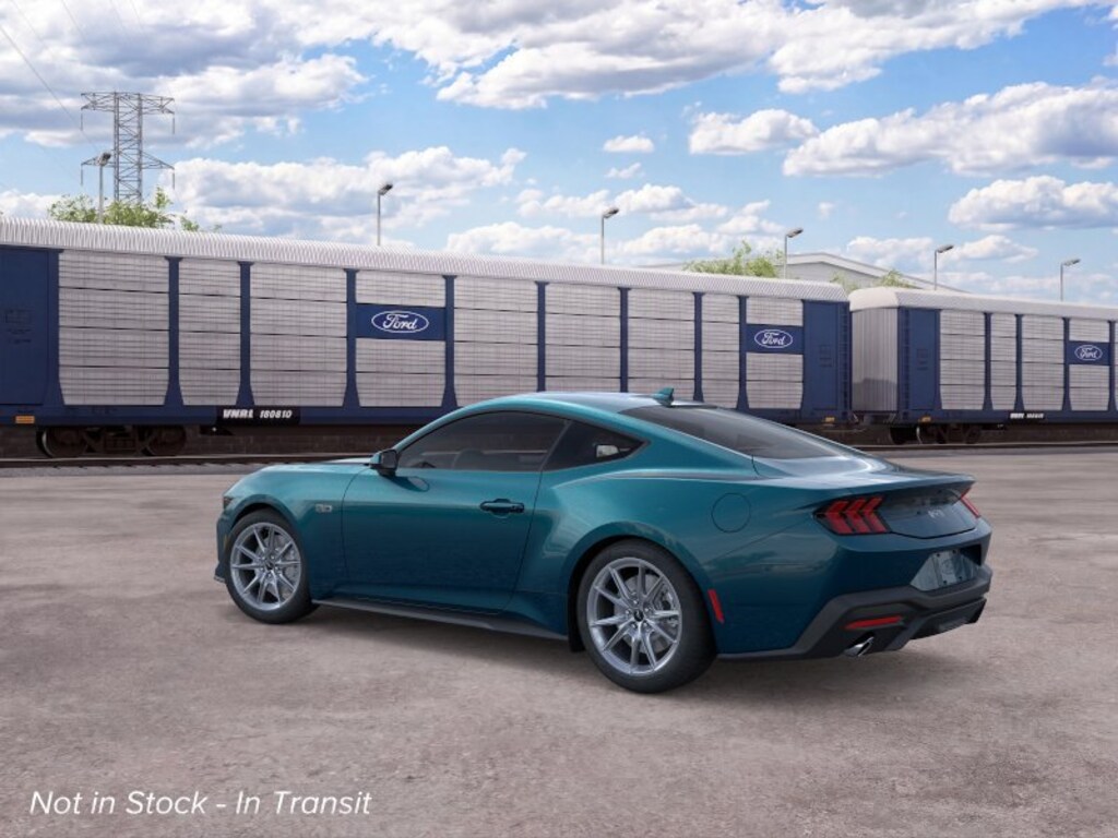 New 2026 Ford Mustang GT Premium Coupe