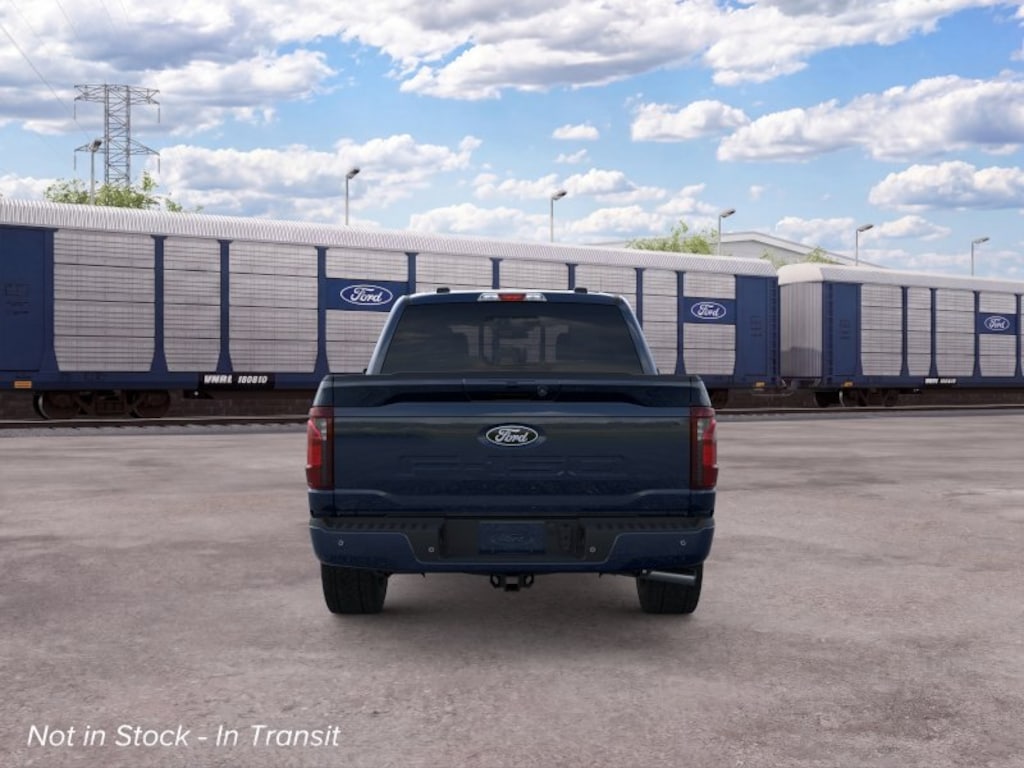 New 2026 Ford F-150 XLT Truck SuperCrew Cab