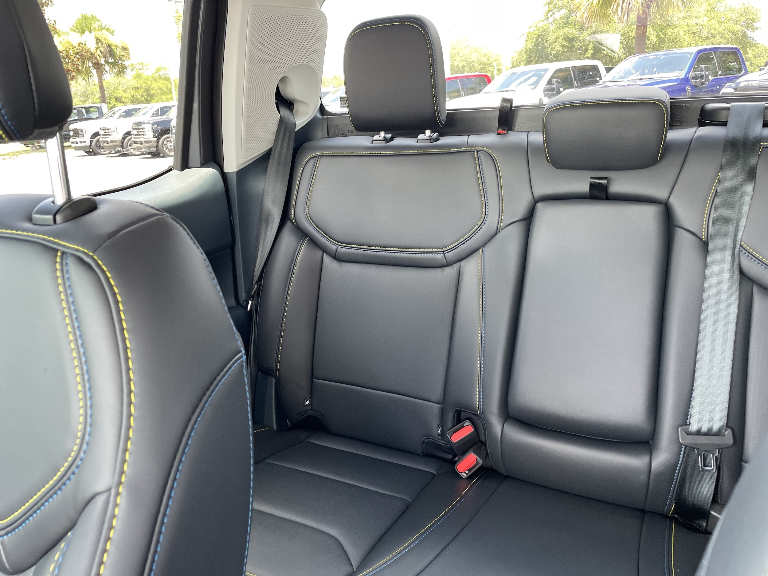 2026 Ford Maverick Lobo Standard - Photo 31