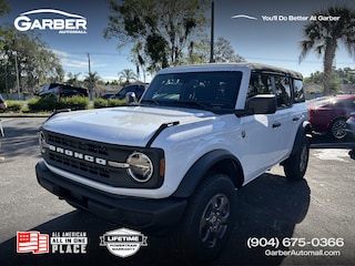2026 Ford Bronco Big Bend SUV