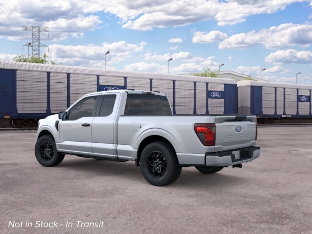 New 2026 Ford F-150 STX Truck SuperCab