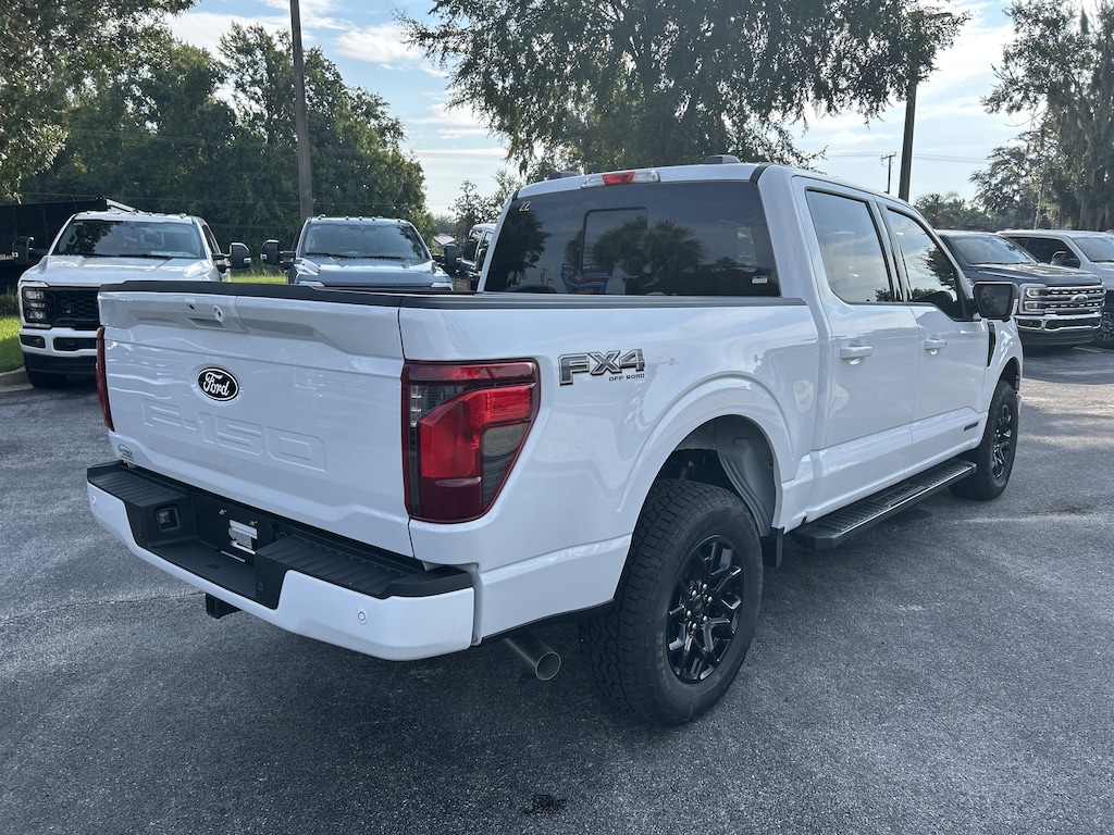 New 2026 Ford F-150 XLT Truck SuperCrew Cab