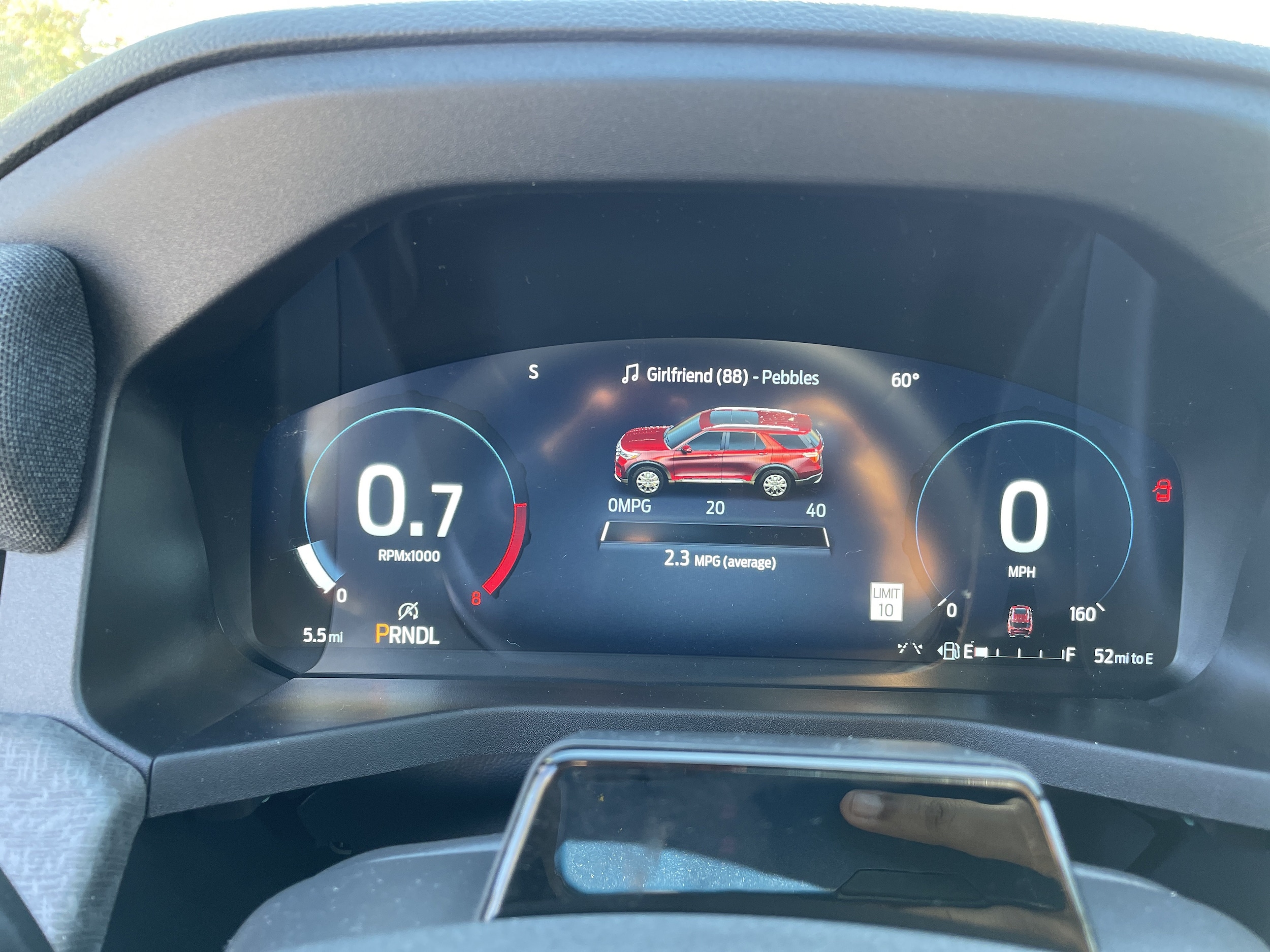 2026 Ford Explorer Platinum - Photo 19
