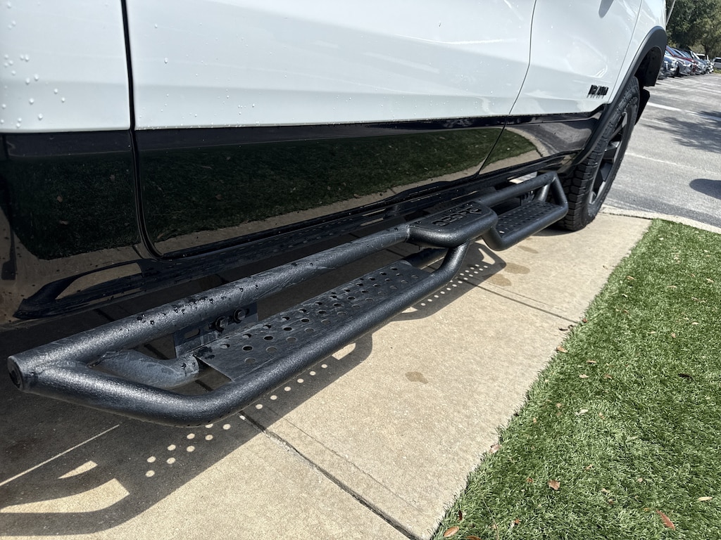 Certified 2024 Ram 1500 Rebel Truck Crew Cab