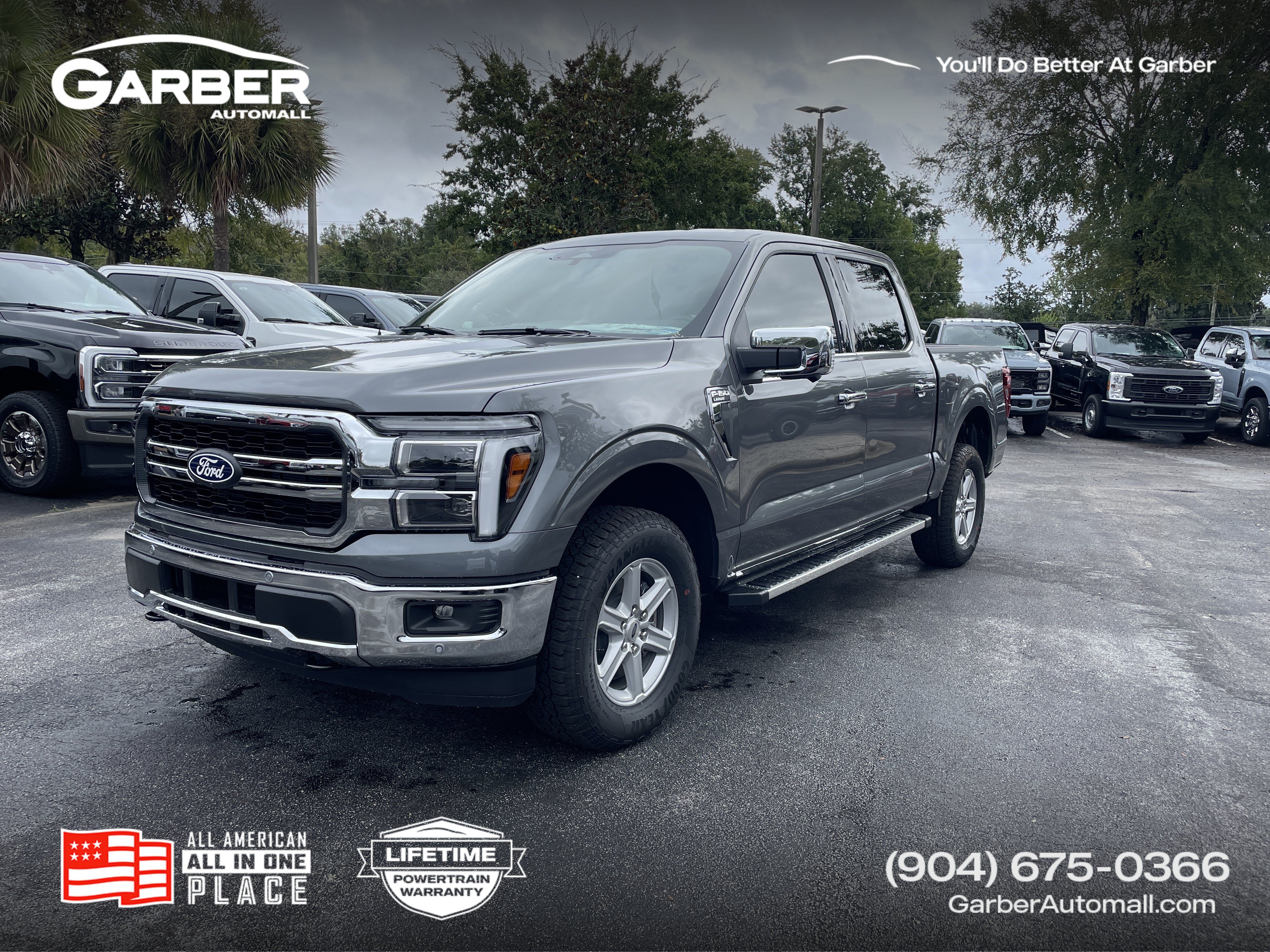  Ford F-150