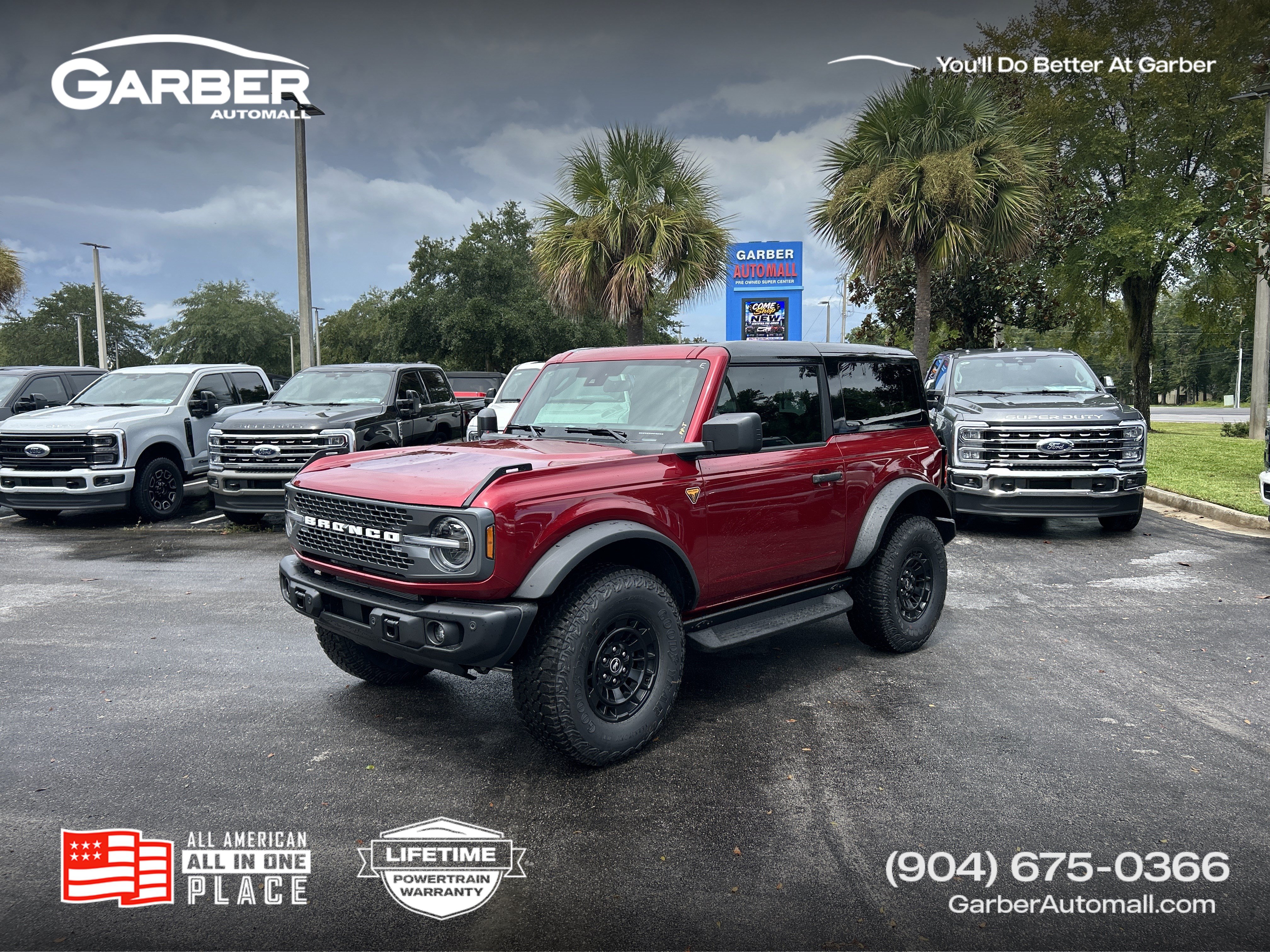  Ford Bronco