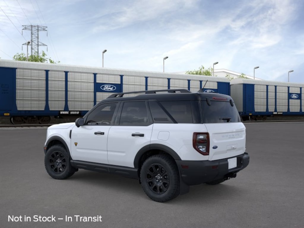 New 2026 Ford Bronco Sport Badlands SUV