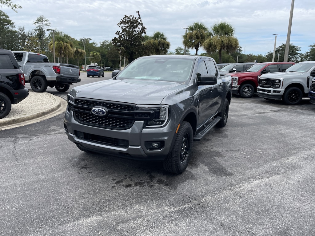 New 2026 Ford Ranger XL Truck SuperCrew