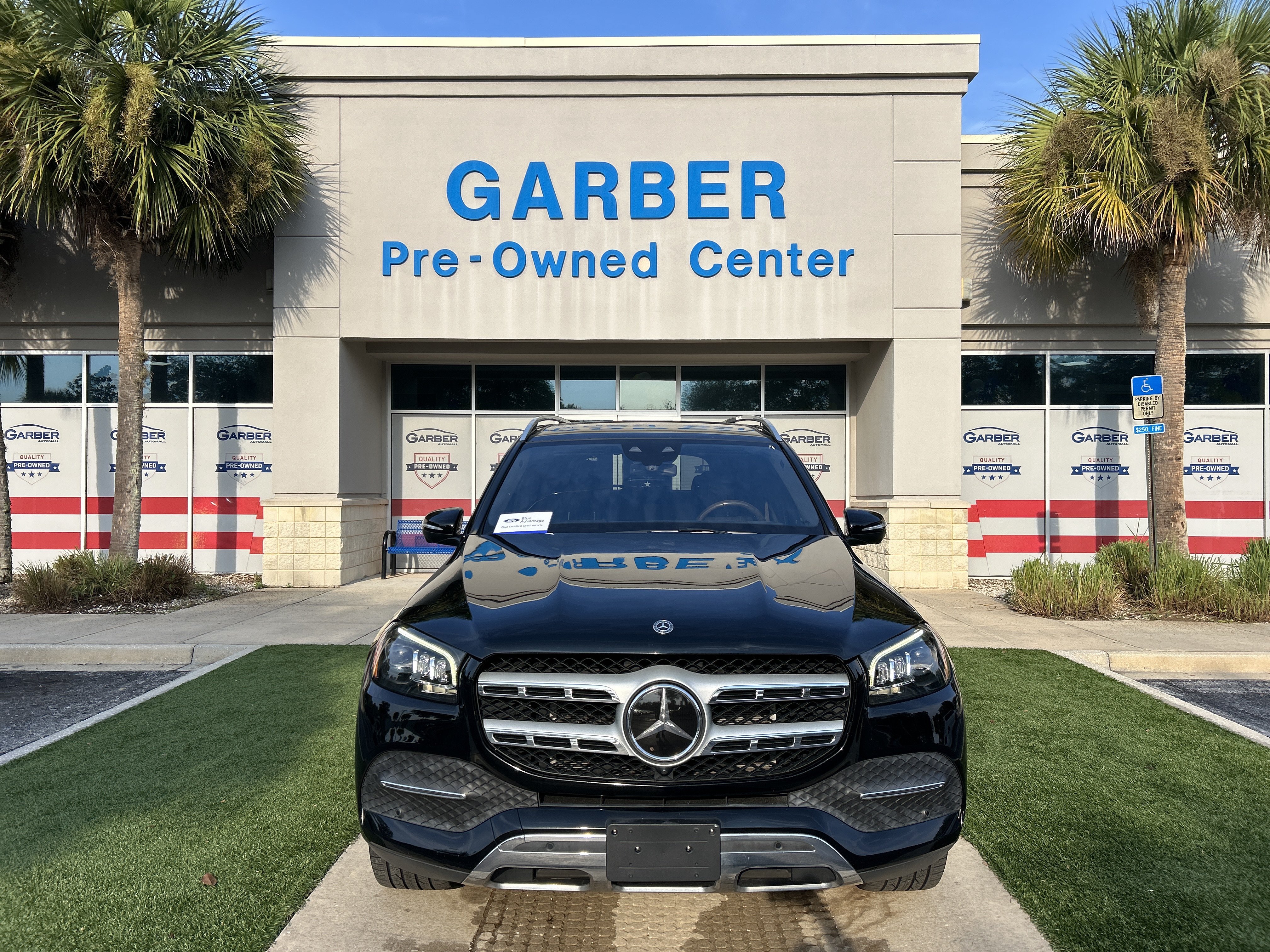 Certified 2020 Mercedes-Benz GLS GLS 450 SUV