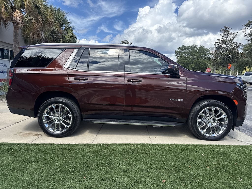 Certified 2023 Chevrolet Tahoe LT SUV