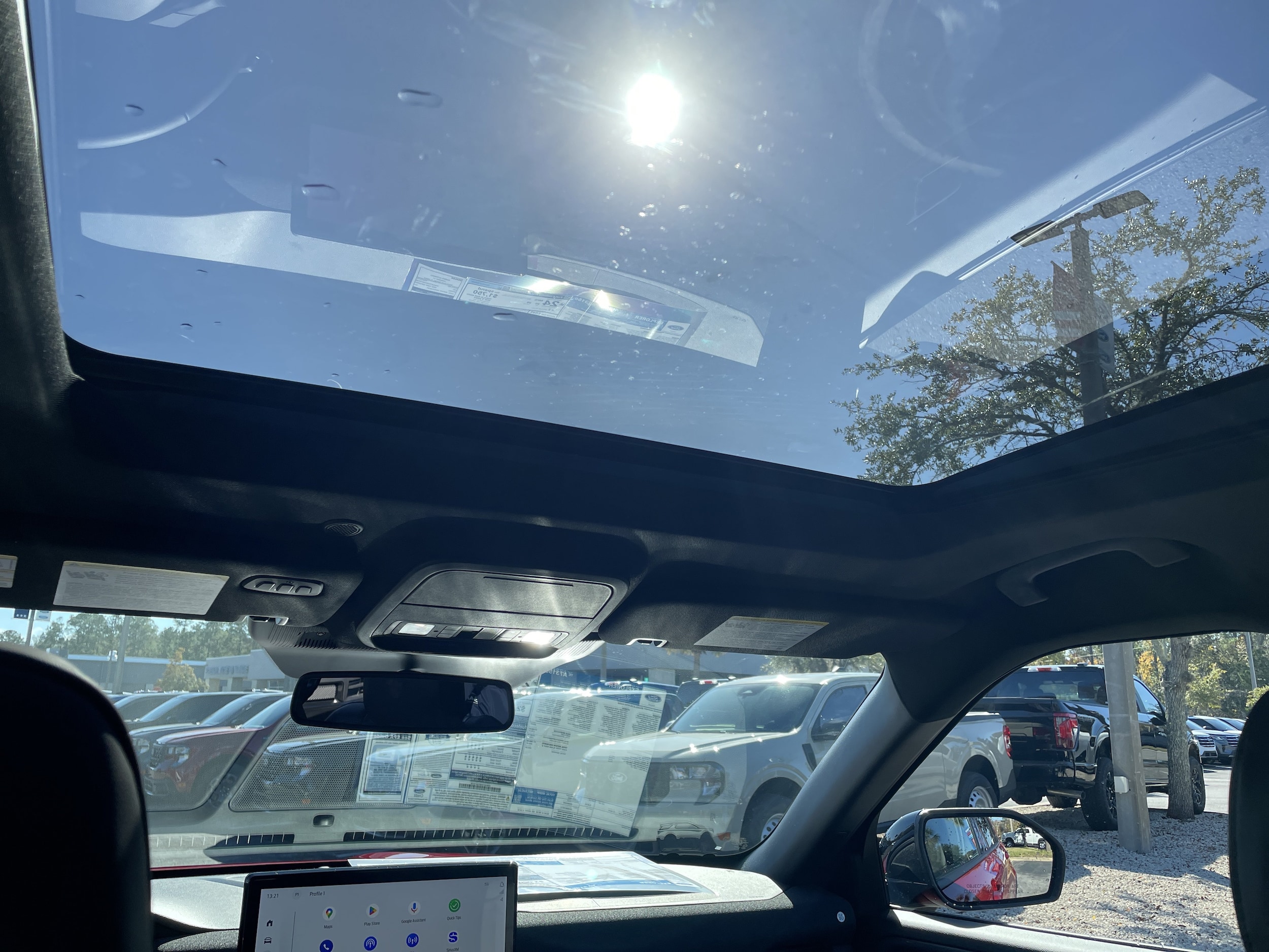2026 Ford Explorer Platinum - Photo 36