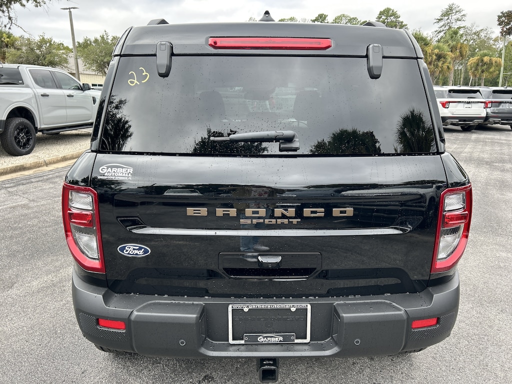 New 2026 Ford Bronco Sport Badlands SUV