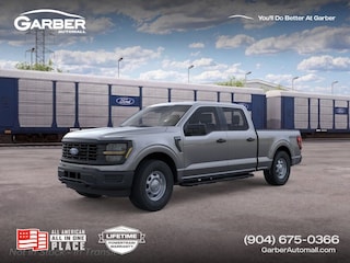 2026 Ford F-150 XL Truck SuperCrew Cab