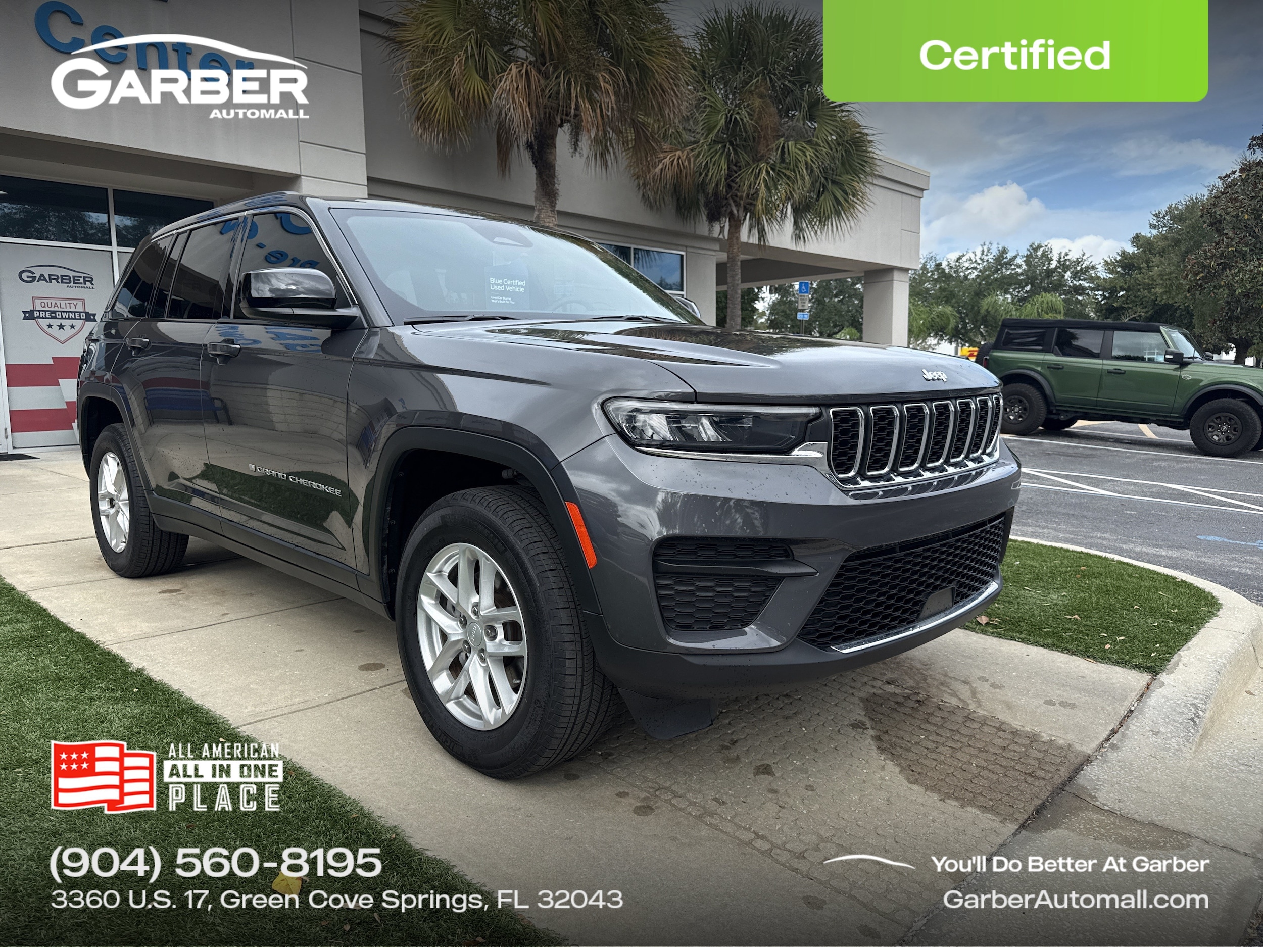2025 Jeep Grand Cherokee