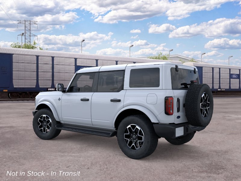 New 2026 Ford Bronco Outer Banks SUV