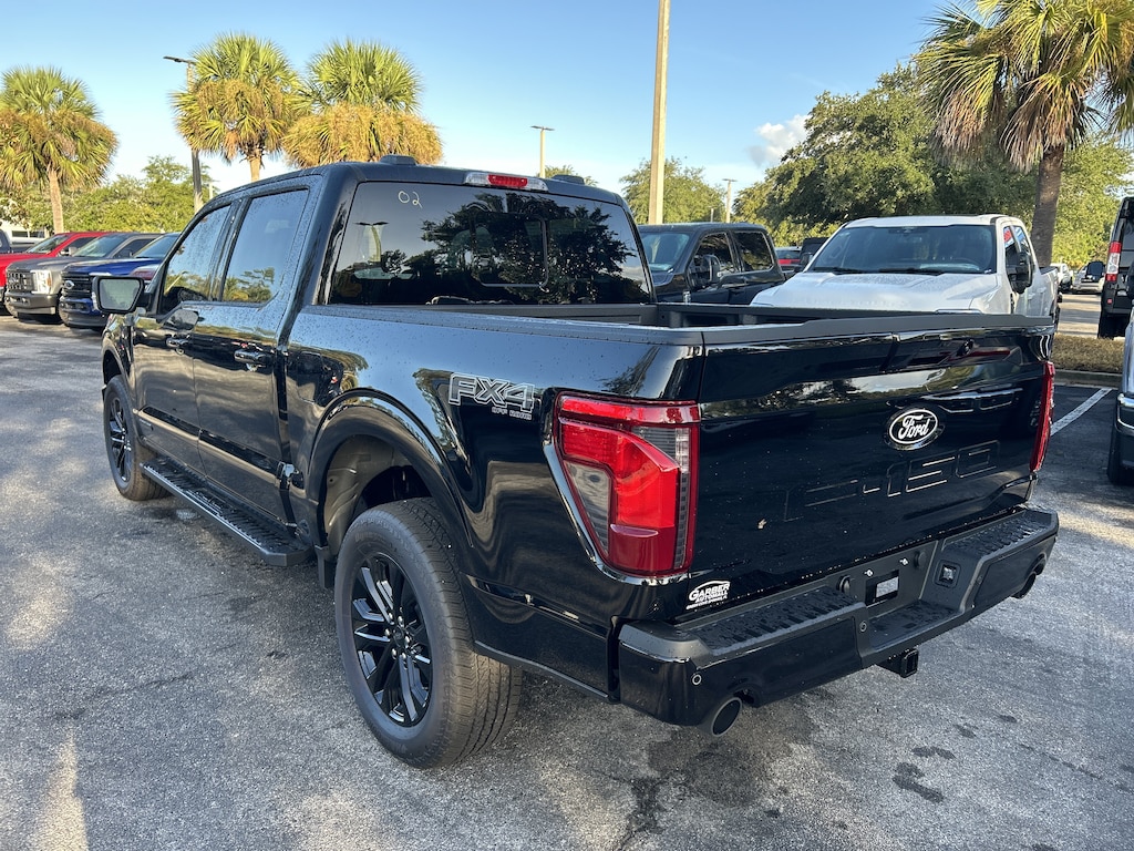 New 2026 Ford F-150 XLT Truck SuperCrew Cab