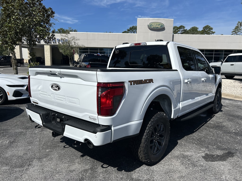 New 2026 Ford F-150 Tremor Truck SuperCrew Cab