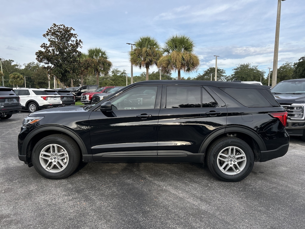 Certified 2026 Ford Explorer Active SUV