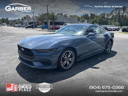 2025 Ford Mustang EcoBoost Premium Coupe