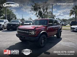 2026 Ford Bronco Big Bend SUV