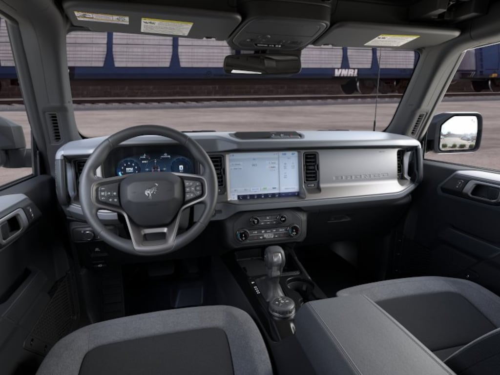 New 2026 Ford Bronco Big Bend SUV