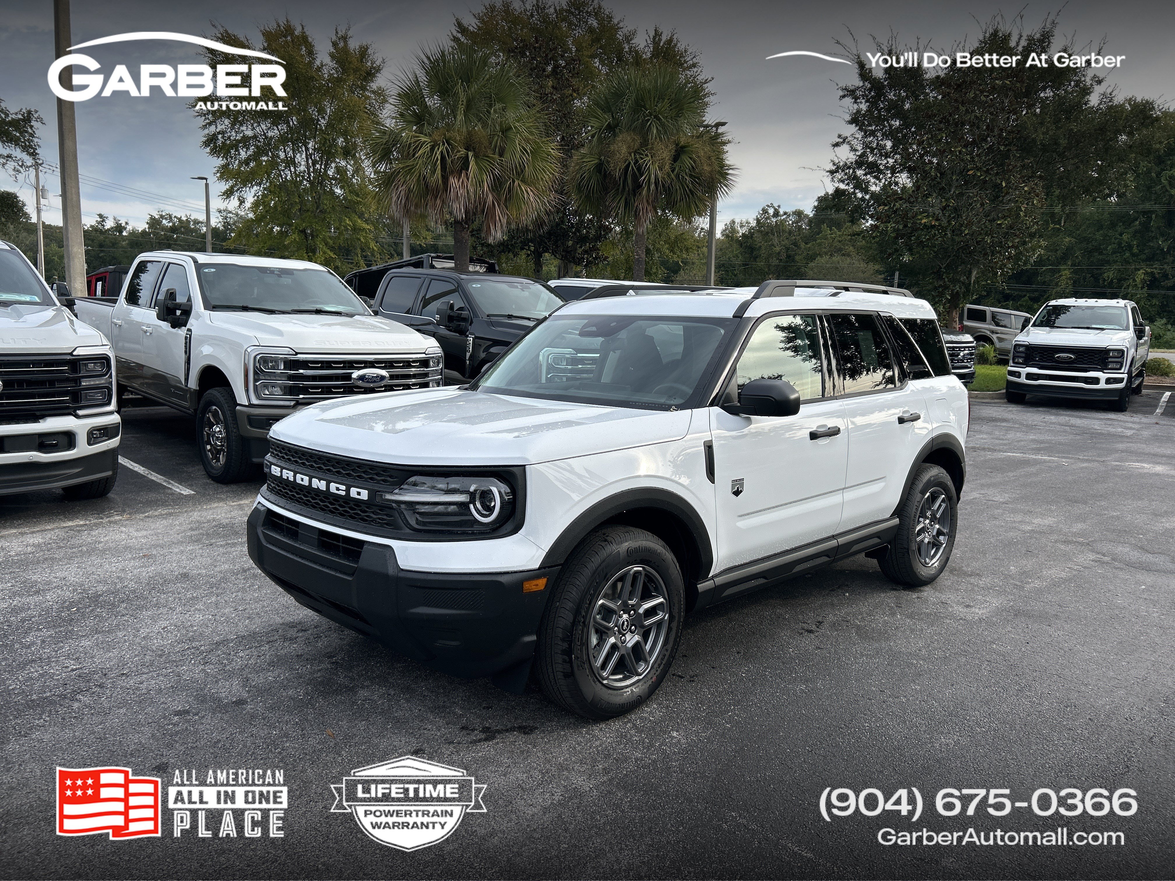 2026 Ford Bronco Sport Big Bend SUV