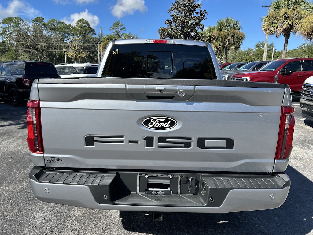 New 2026 Ford F-150 XLT Truck SuperCrew Cab