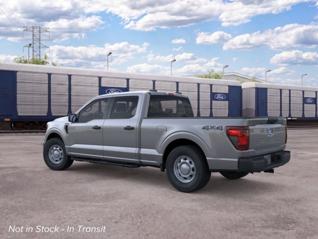 New 2026 Ford F-150 XL Truck SuperCrew Cab