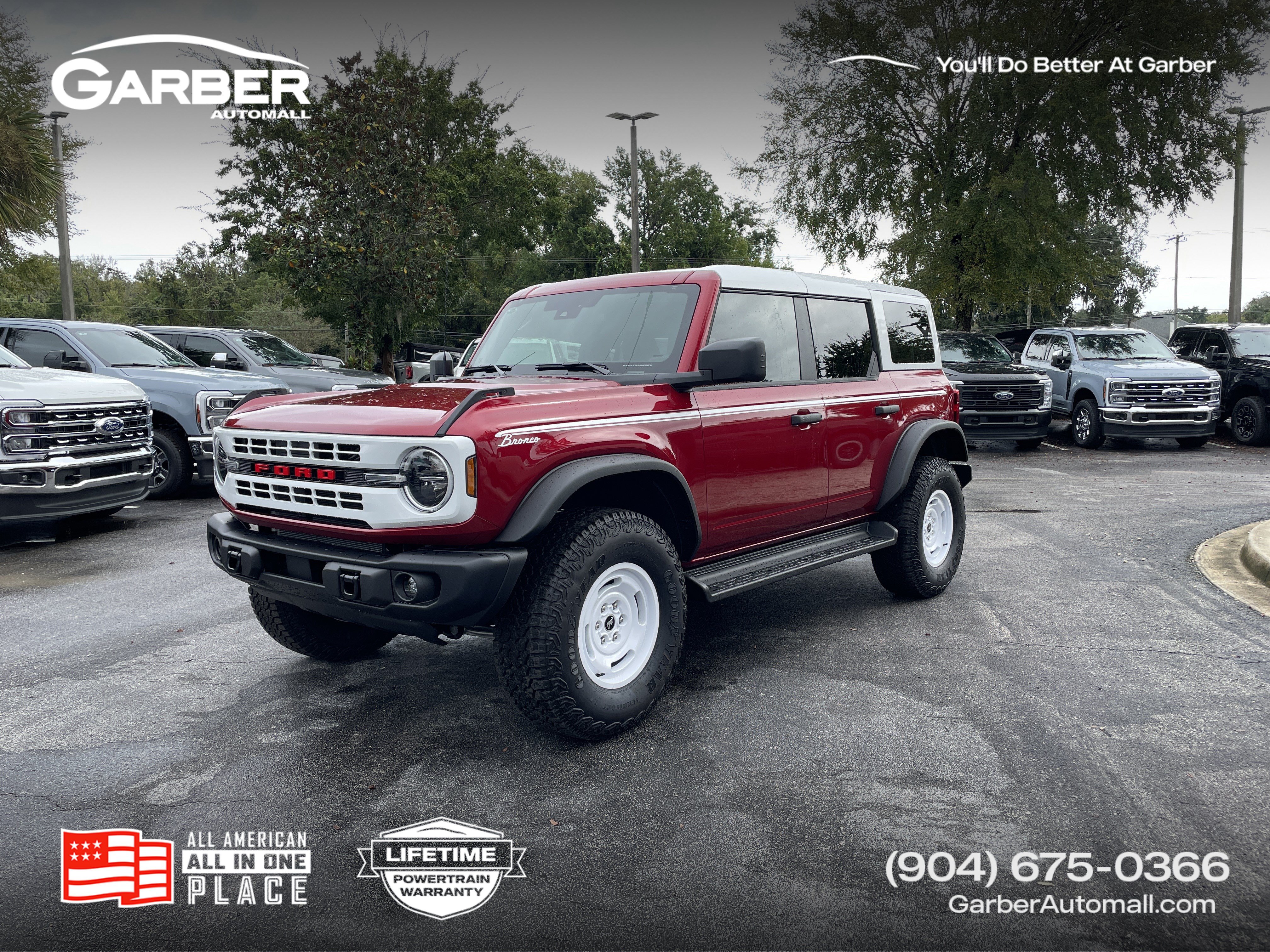  Ford Bronco