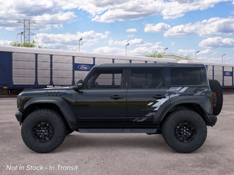 New 2026 Ford Bronco Raptor SUV