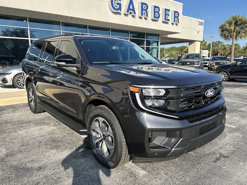 New 2027 Ford Expedition Max Active SUV