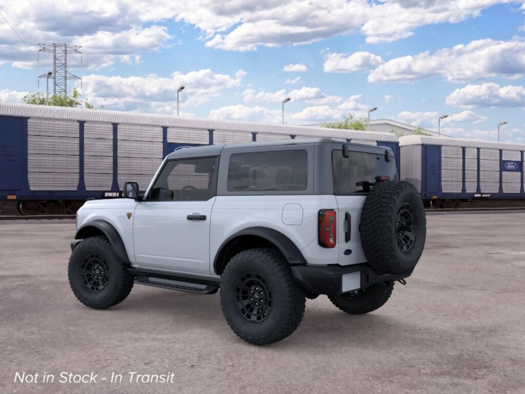 New 2026 Ford Bronco Badlands SUV