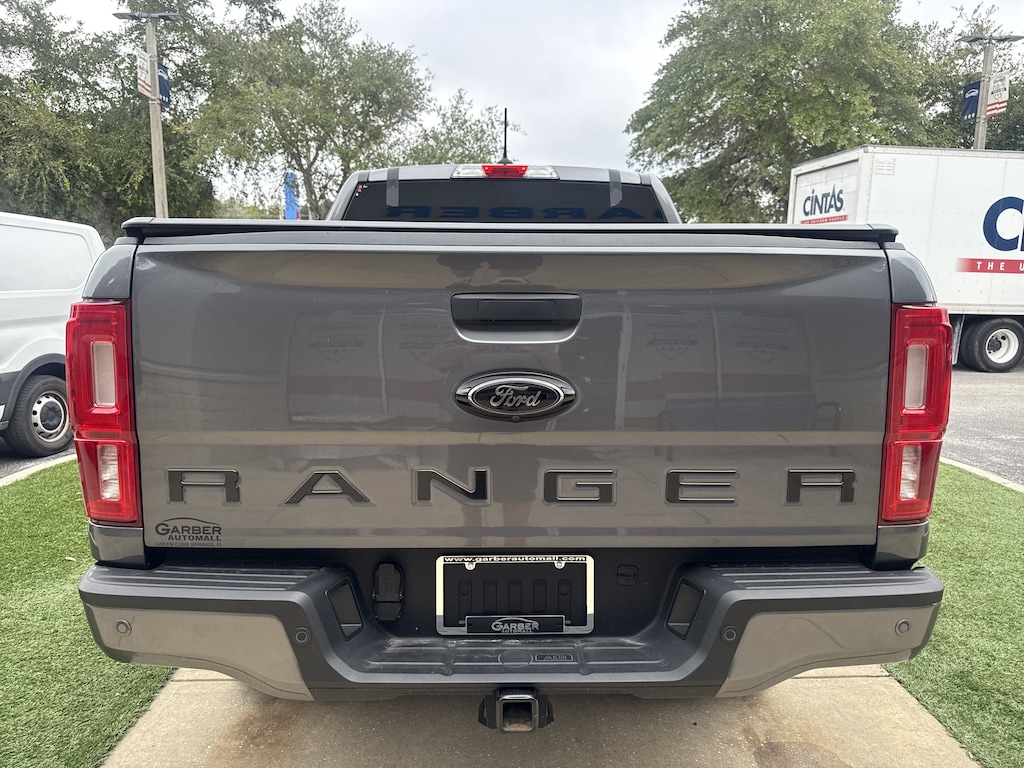 Certified 2023 Ford Ranger XLT Truck SuperCrew