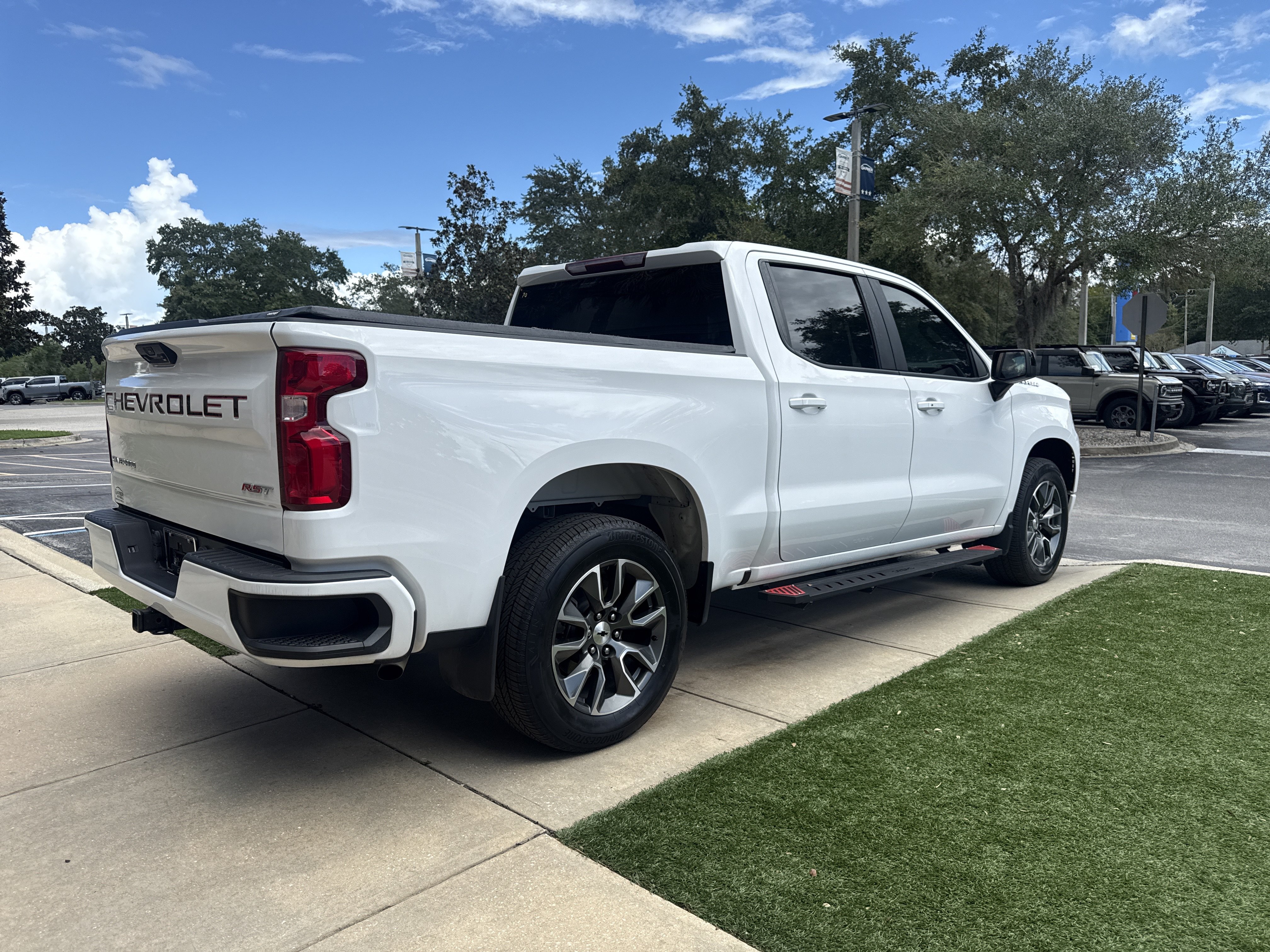 Certified 2023 Chevrolet Silverado 1500 RST Truck Crew Cab