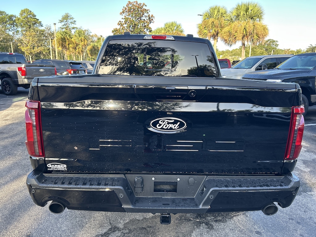 New 2026 Ford F-150 XLT Truck SuperCrew Cab