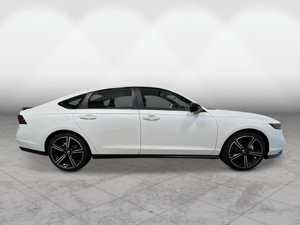 2026 Honda Accord Hybrid Sport - Photo 8