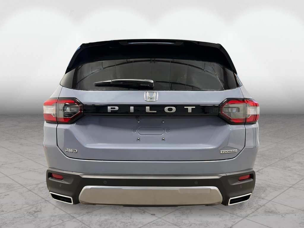 New 2026 Honda Pilot AWD Touring SUV