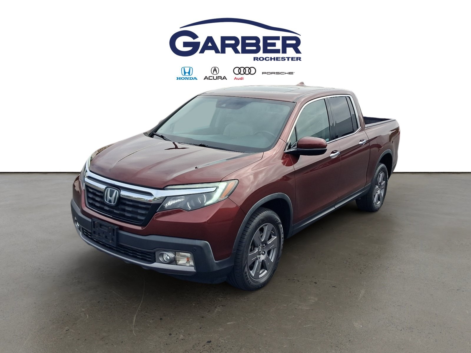 2020 Honda Ridgeline