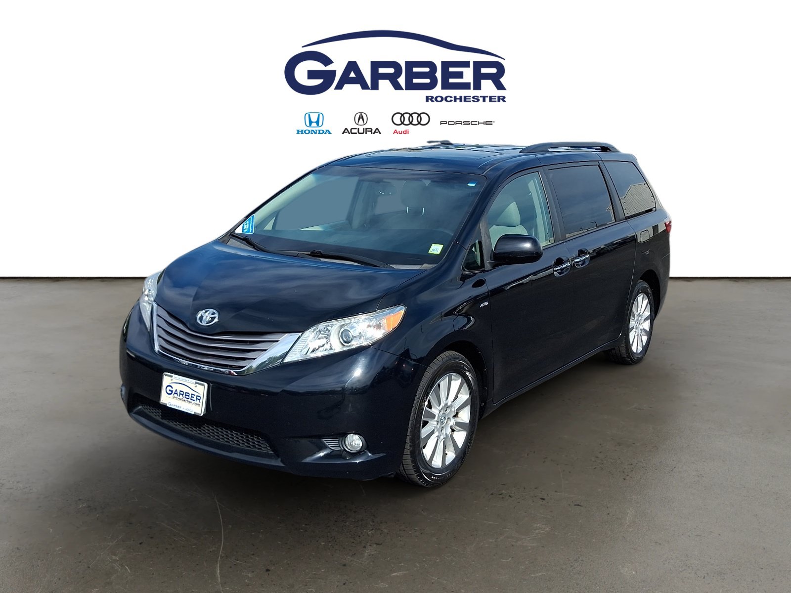 2016 Toyota Sienna