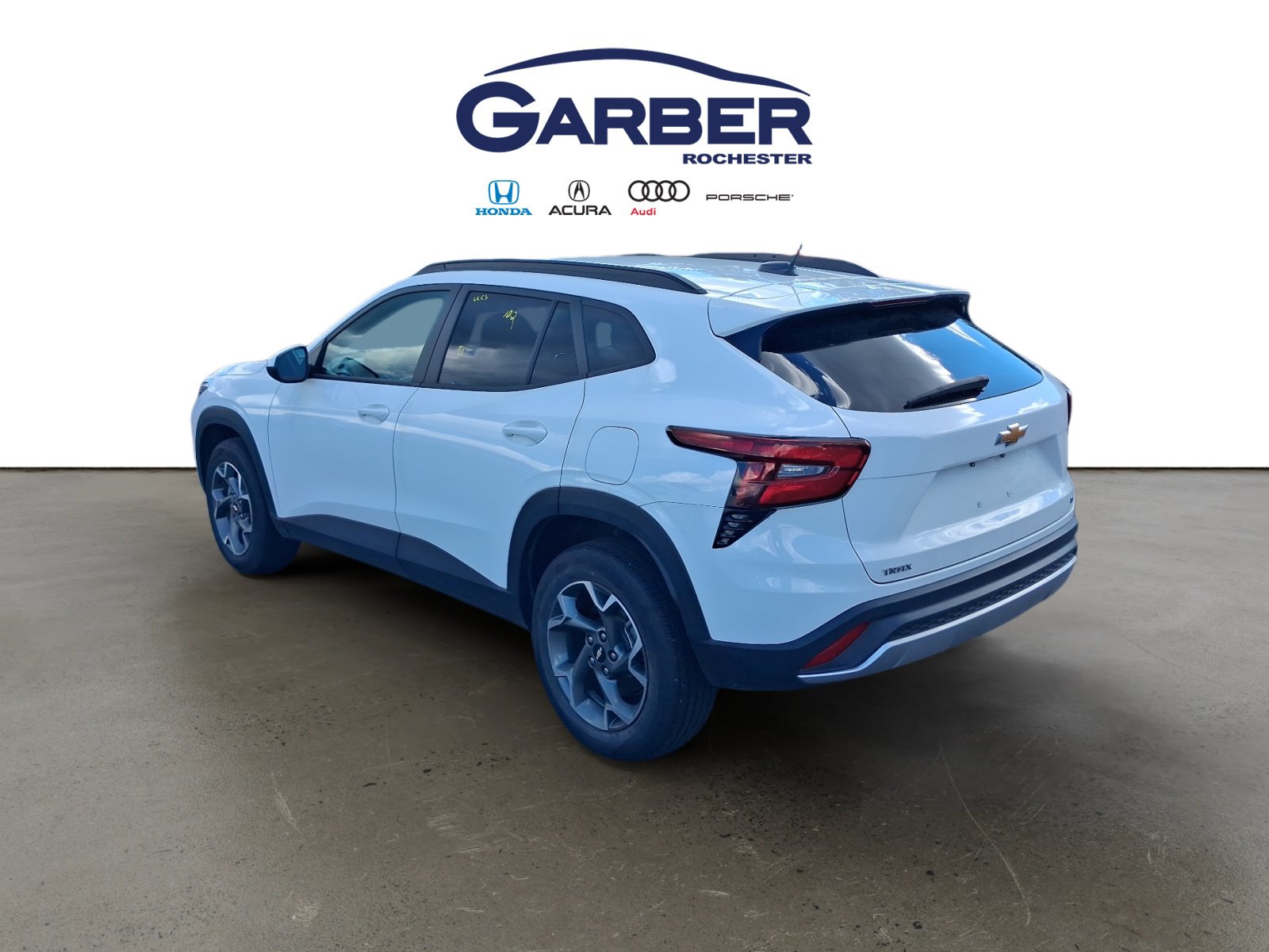 Used 2025 Chevrolet Trax LT SUV